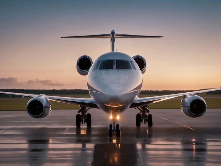 The Curious Case of Top CEOs’ Private Jet Emissions