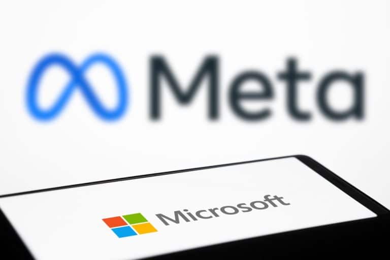 Meta Vs. Microsoft: Who’s Leading the Q4 Revenue Game and Net Zero Goals?