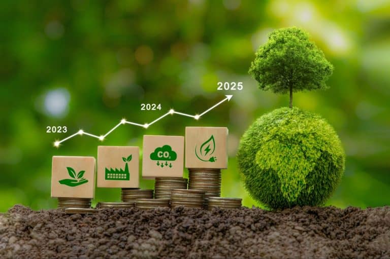 Carbon Credits in 2024: What to Expect in 2025 and Beyond ($250B by 2050)