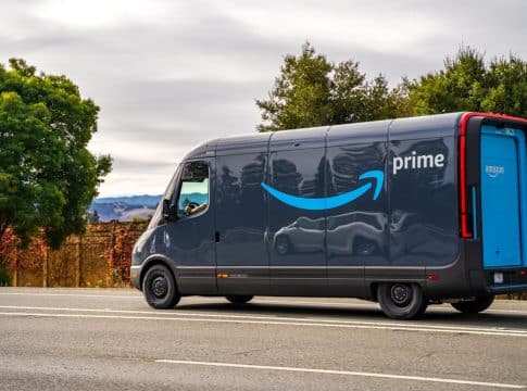 Amazon's $1 Billion Move Towards Net Zero: Logistics Electrification Across Europe