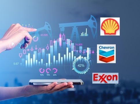 Big Oil’s Showdown, How Shell, Chevron & ExxonMobil Balance Big Profits with Net Zero?