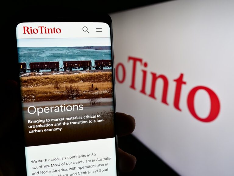Rio Tinto to Use Australian Carbon Credits to Hit 2030 Emission Reduction Targets