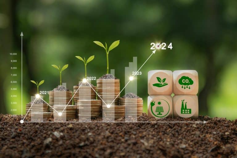 Carbon Credits Surge: $16B Fuels 2024’s Race for High-Quality Offsets