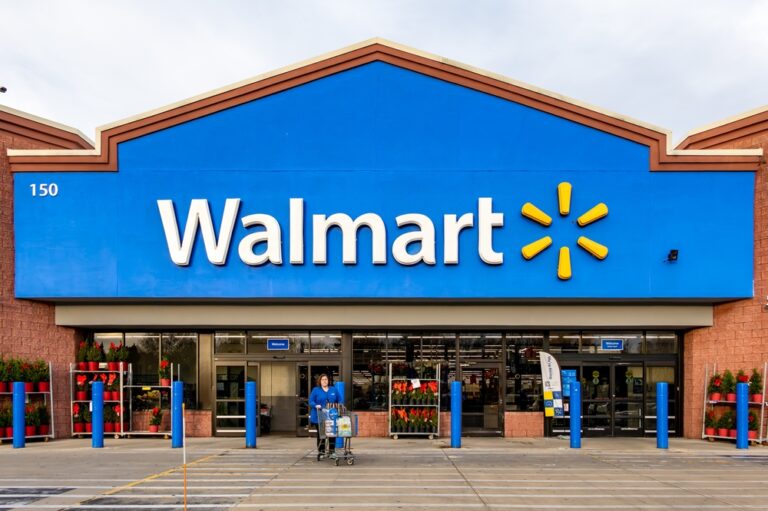 Walmart Reveals Record-Breaking Q4 Revenue But Net Zero Goals Lag Behind