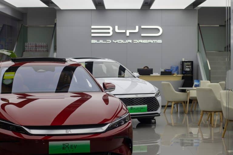 BYD to Partner with European Automakers to Offset Emissions Through Carbon Credit Pooling