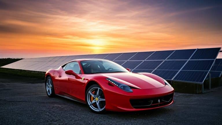 Ferrari’s Road to Glory: Massive €1.74 Billion Revenue Boom and Net Zero Goals Aligned