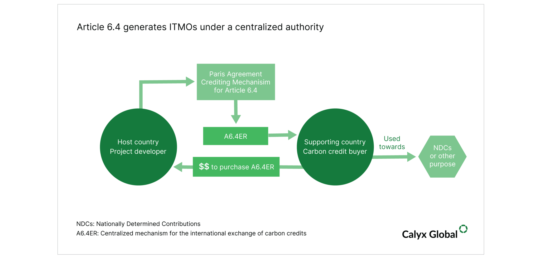 UN Carbon Credit System Makes History With First Project Approval But ...