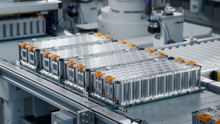 Top 3 Pure-Play Battery Stocks to Watch in 2025