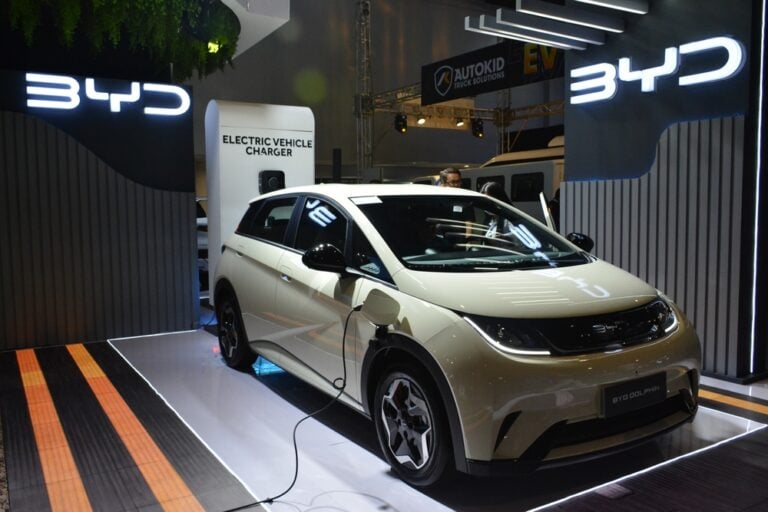 BYD’s Billion-Dollar Surge: Dominating EV Sales and Driving the Green Revolution