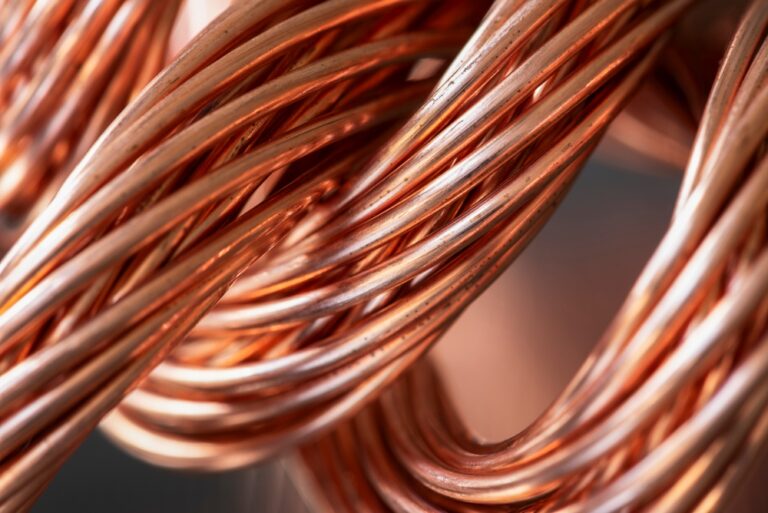 U.S. Copper Rush: Imports Flood in and Prices Soar as Trump Tariff Looms