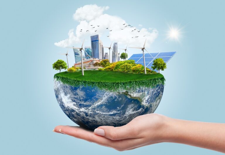Amazon Leads Corporate Clean Energy Contracts, Hitting Record High at 100GW