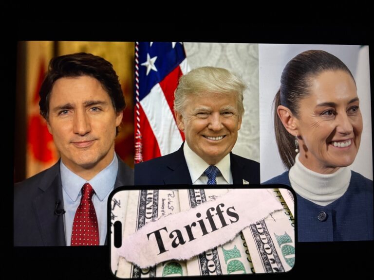 Trump’s Tariffs on Canada, China, and Mexico: A Risky Bet for U.S. Critical Minerals and Aluminum?