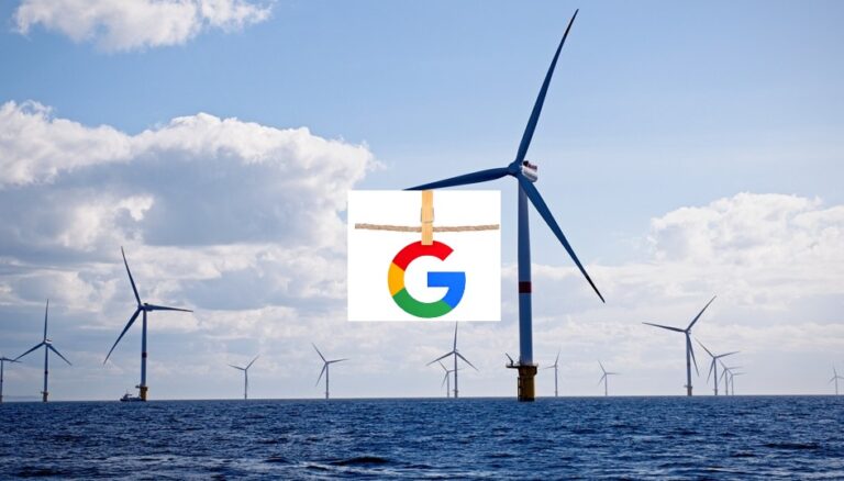 Google Rides the Wind: First Offshore Wind Deal in Asia Pacific For 24/7 Carbon-Free Energy