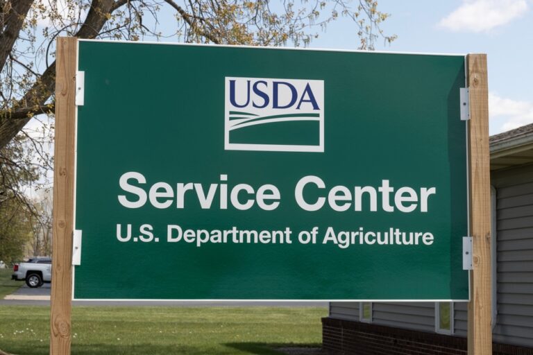 Trump’s USDA Cancels $3 Billion Climate Program for Farmers