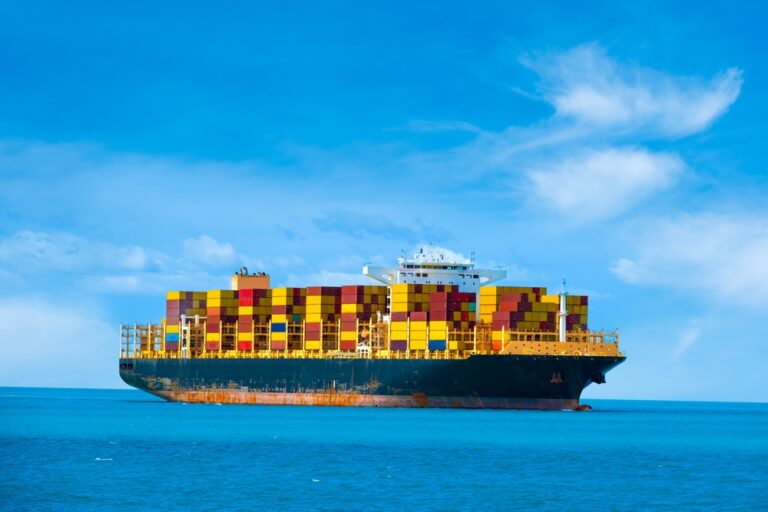 Shipping Toward Net Zero Needs $1 Trillion: What’s Inside the IMO’s New Framework