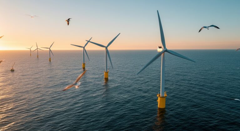 Equinor’s 5B Wind Project Pause Raises Concerns for U.S. Offshore Wind Industry