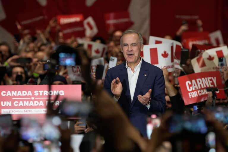 Mark Carney’s Climate Strategy: Balancing Carbon Policy, Trade, and Energy Security