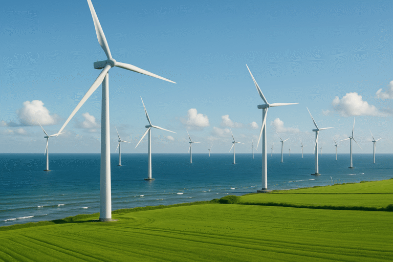 18 States Sue Trump Administration Over Wind Energy Project Freeze, Citing Billions in Clean Energy Risks