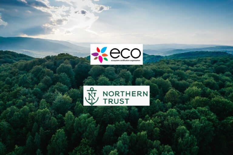 Northern Trust and ECO Partner to Simplify Carbon Credit Management