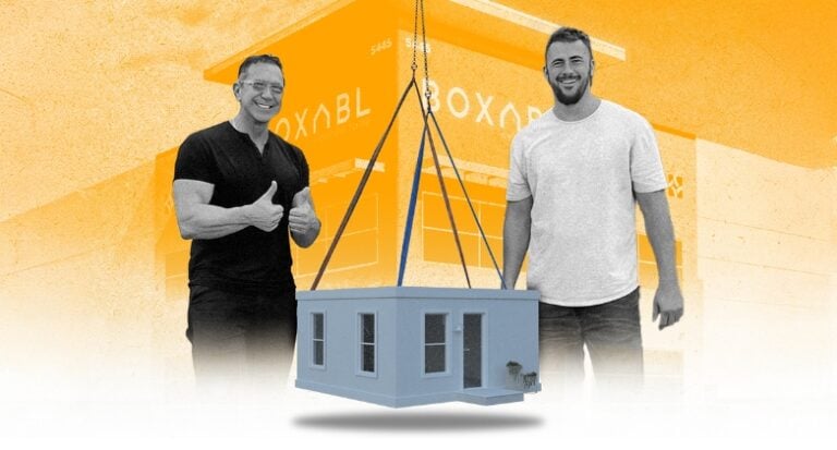 The Father-Son Duo Reinventing a $5T Industry