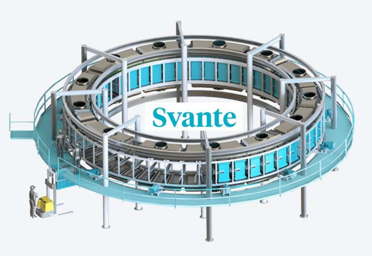 Svante Opens World’s First Gigafactory for Carbon Capture in Canada