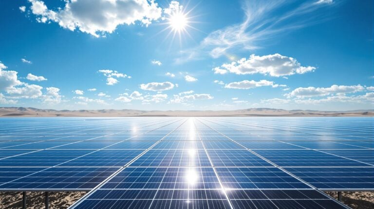 MENA’s Renewable Energy Boom: Solar Capacity to Hit 180 GW by 2030