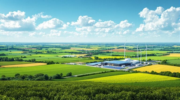 UK’s 2035 Green Finance Vision: Leading the World in Carbon Credits