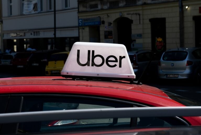 Uber’s Billion-Dollar Ride to Bigger Profits in Q1 and Zero Emissions by 2040
