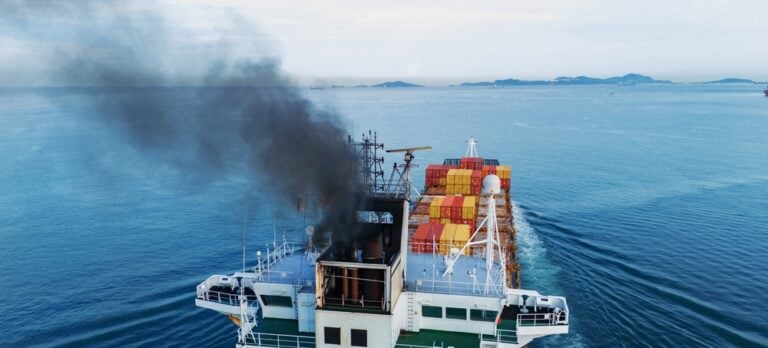 Microsoft Cuts 10,000 Tons of Scope 3 Maritime Emissions with NORDEN Biofuel Deal