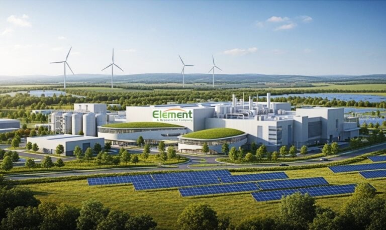 Element Resources to Build America’s Largest $1.85B Green Hydrogen Plant in California