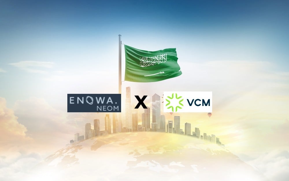 Saudi Arabia’s Carbon Ambition, NEOM's Enowa and VCM Ink 30M Tonnes Carbon Credit Deal