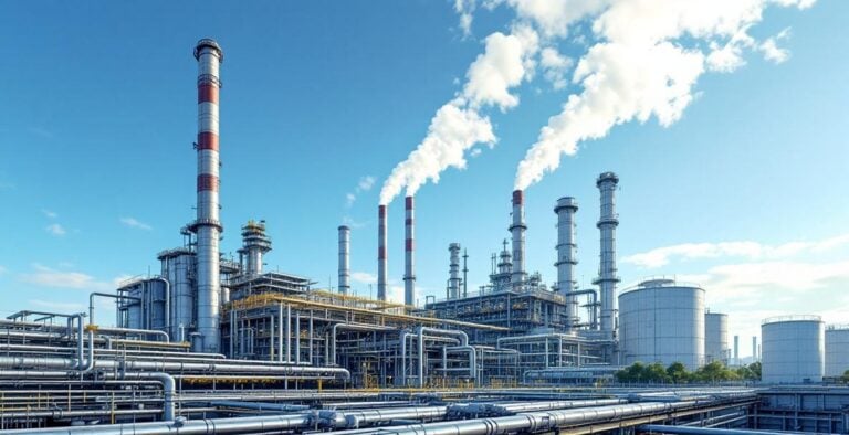 Global Investment in CCS Surges Toward $80 Billion as Climate Goals Drive Demand