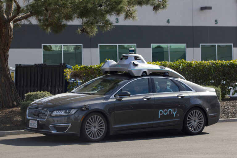 Robotaxis Are Here: Top 3 Companies That Are Driving the Future of Ride-Hailing
