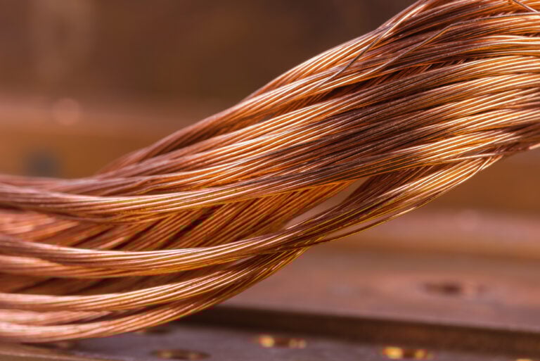 Copper Demand Set to Hit 37M Tonnes by 2050—Can Supply Keep Up?