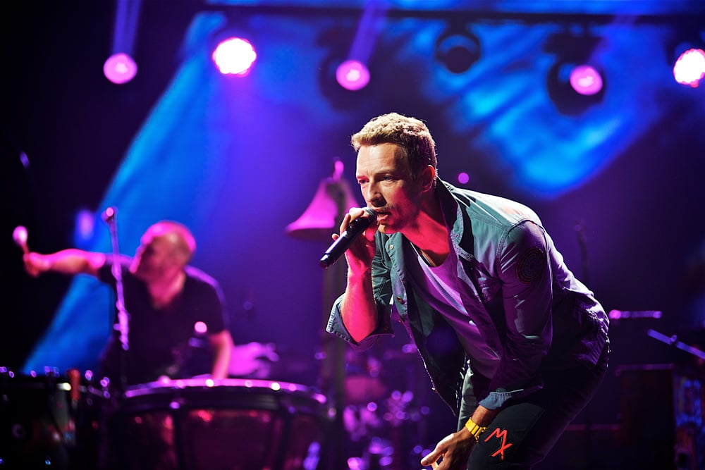 COLDPLAY