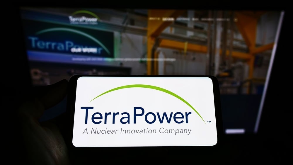 Nvidia Invests in Bill Gates’ TerraPower, Which Closes $650M for Its Natrium Reactor