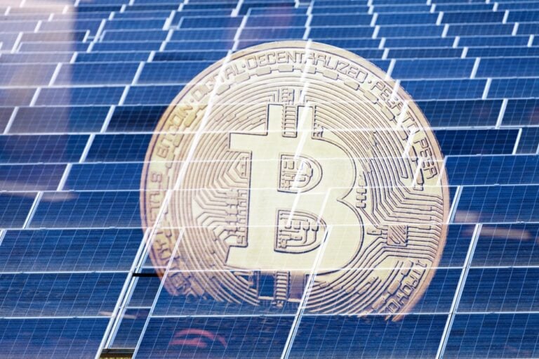Bitcoin Meets Sunshine: SolarBank Blends Clean Energy with Digital Assets