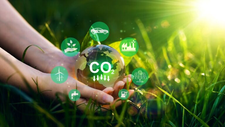 Europe’s Corporate Giants, STOXX 50, Commit to Offset Over 80 Million Tonnes of CO₂ by 2030