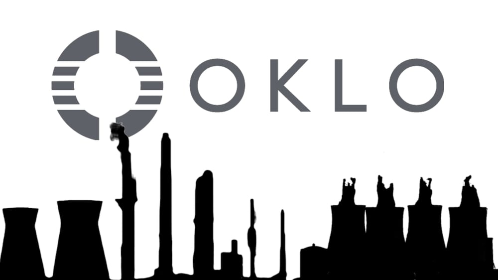 Oklo Stock Soars After U.S. Air Force Nuclear Energy Deal