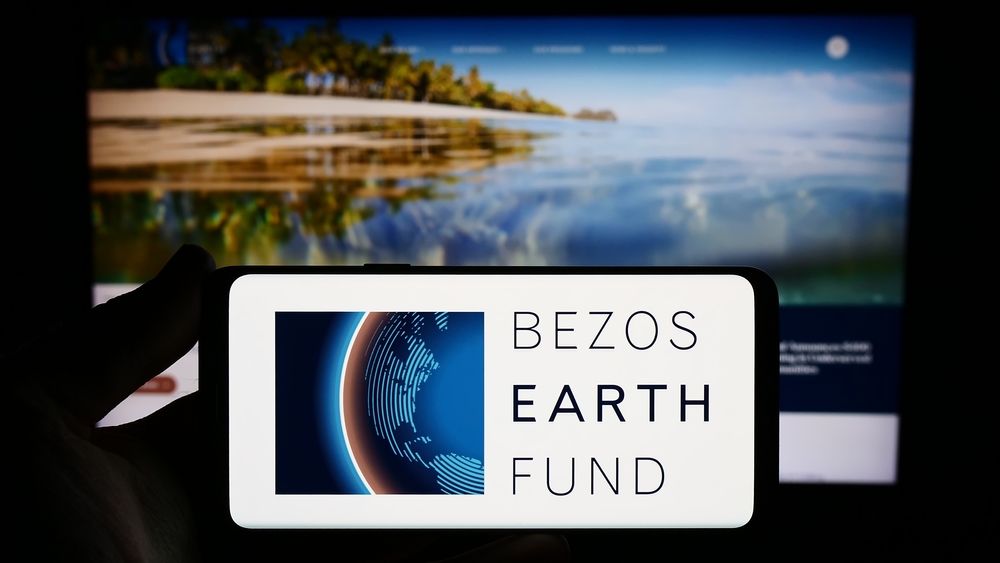Bezos Earth Fund's AI for Climate and Nature Reveals 24 Grantees
