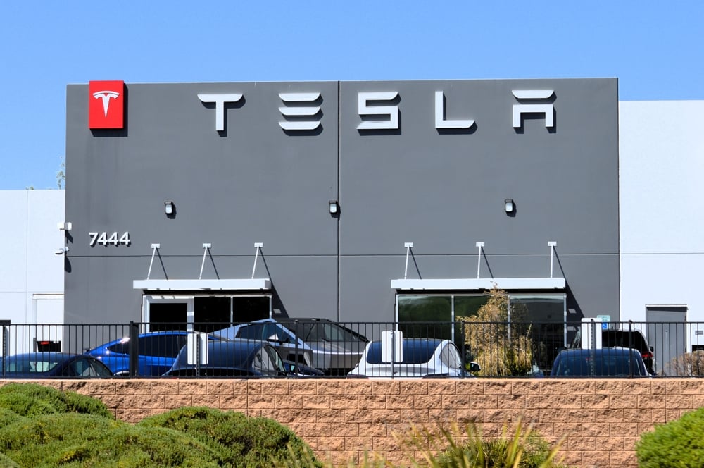 tesla