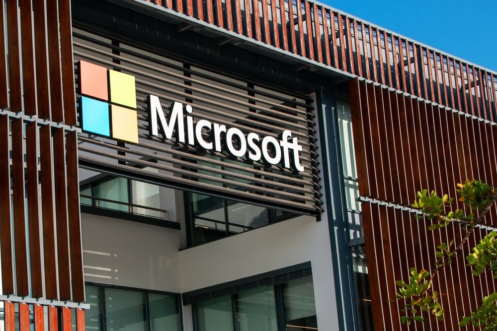 Microsoft Inks a 4.8M Tons of Forest Carbon Credit Deal with Anew Climate