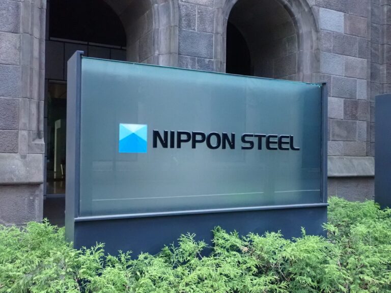Nippon Steel’s $6B Green Steel Shift Targets Net-Zero by 2050