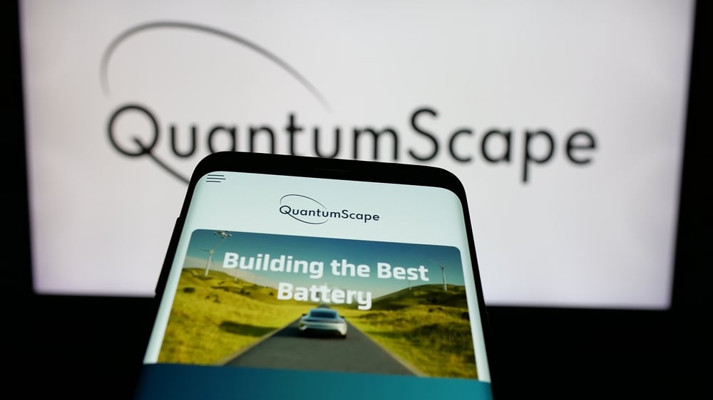 QuantumScape (QS) Stock Surges 35% as EV Battery Technology Drives Carbon Reduction