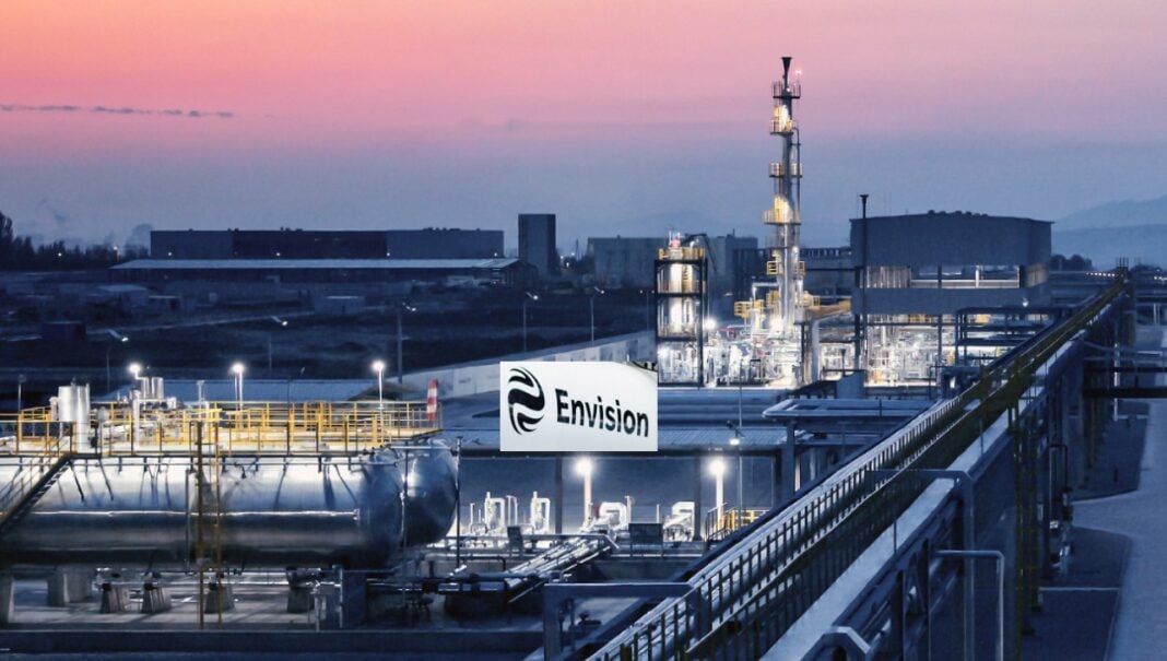 China's Envision Energy Launches World’s Largest Green Hydrogen and Ammonia Plant
