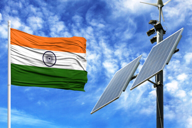 India Achieves 50% Non-Fossil Fuel Power Milestone: Solar Shines Bright