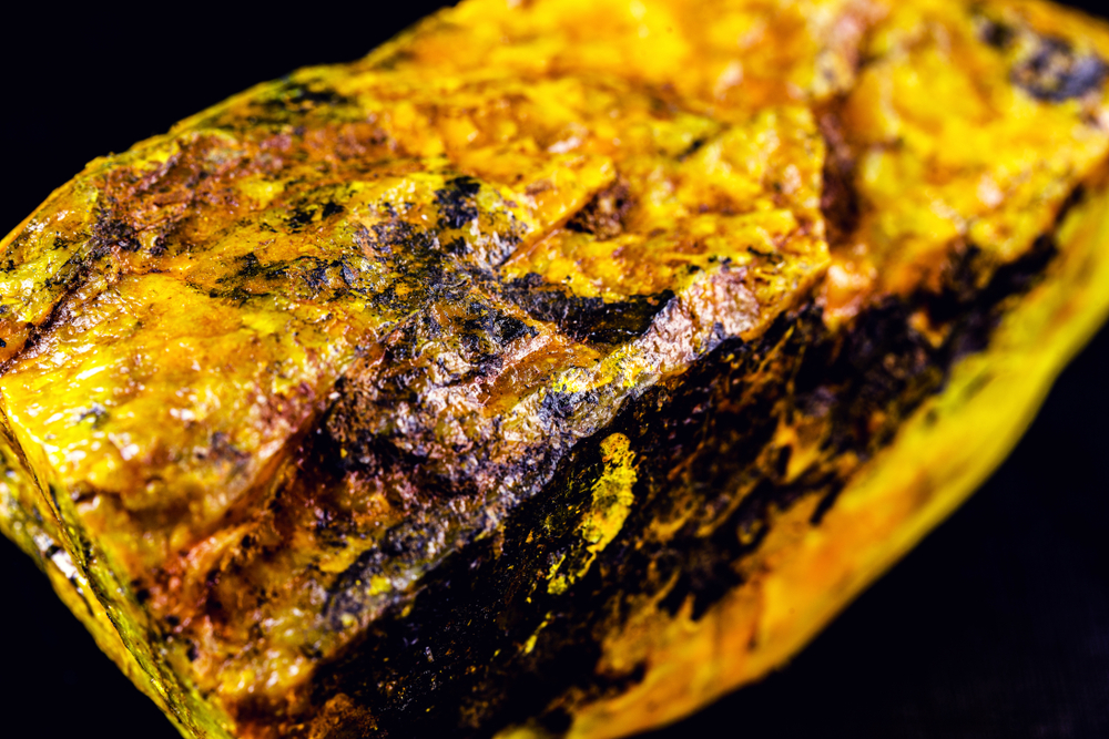 uranium