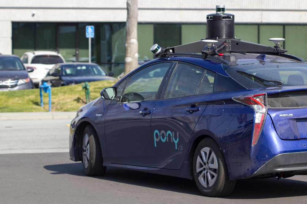 Pony.ai Goes 24/7 with Robotaxis—But Can It Drive a Net-Zero Future?