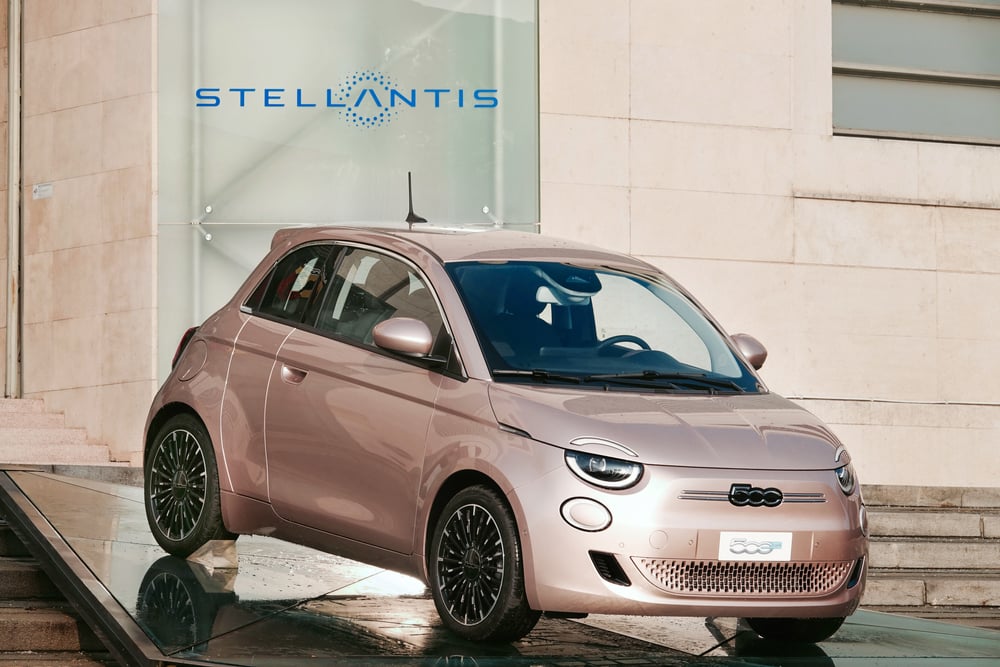 Stellantis and Leapmotor Forge Carbon Credit Deal Amid Booming EV Market
