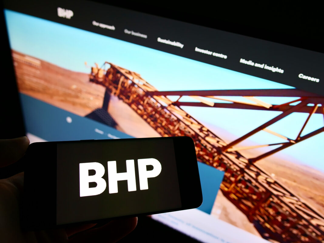 BHP